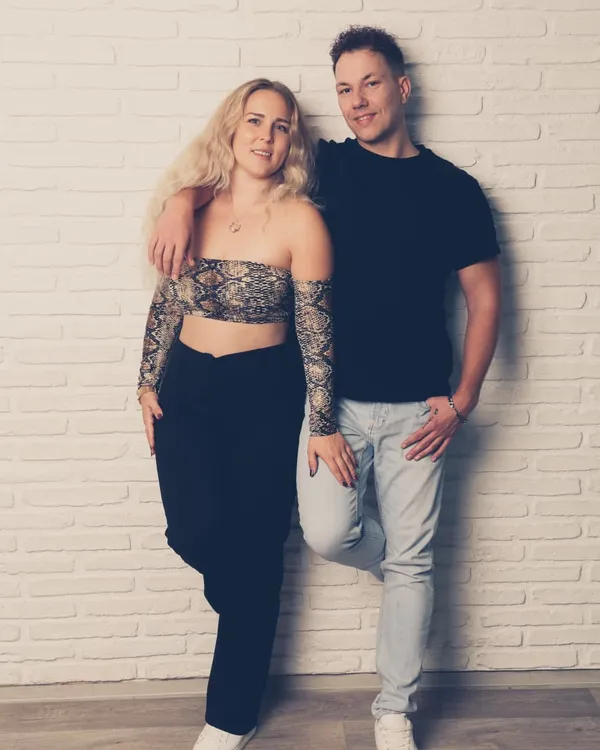 Chris & Nalini