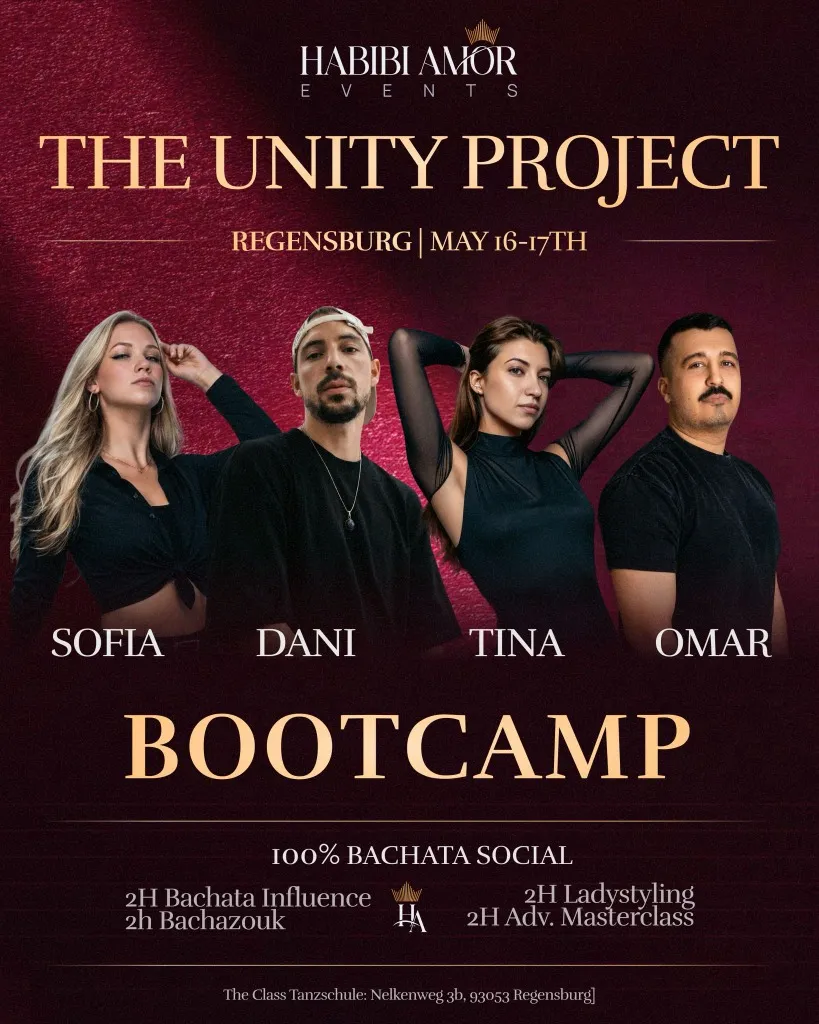 Habibi Amor - The Unity Project